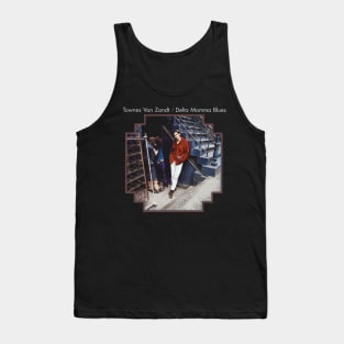 Townes Live Onstage Magic And Musical Mastery Tank Top